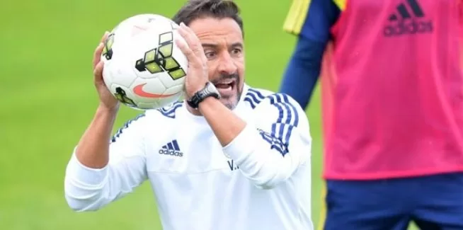 Vitor Pereira patladı!