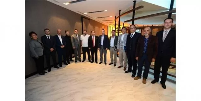 BTSO'dan girişimci, yatırımcı buluşması