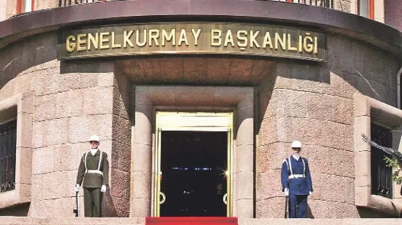 Genelkurmay'dan operasyon açıklaması