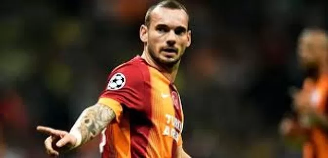 Ve Sneijder imzaladı!