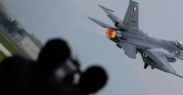 TSK'dan üç yerde büyük operasyon