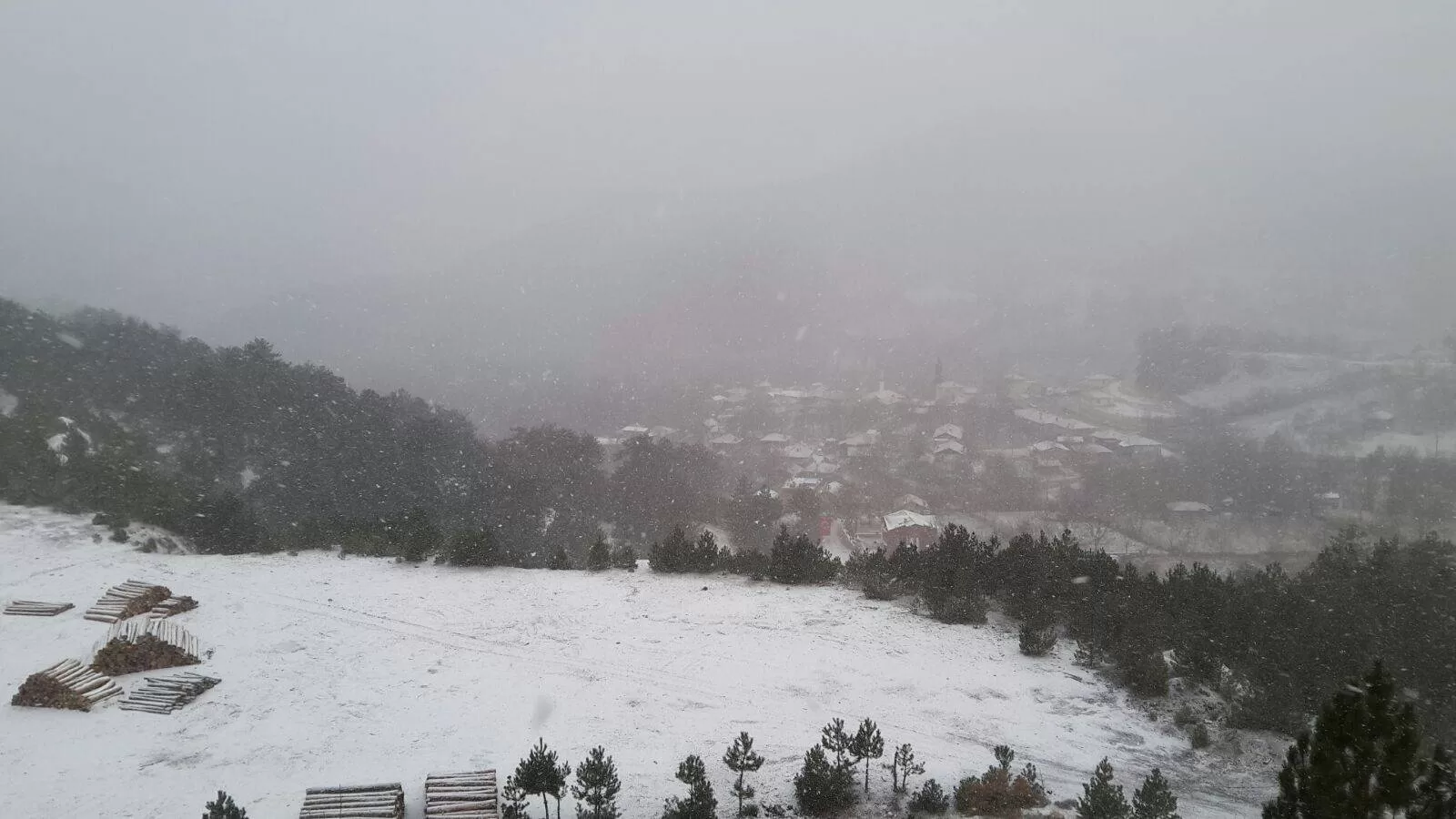 Bursa'da huzur operasyonu