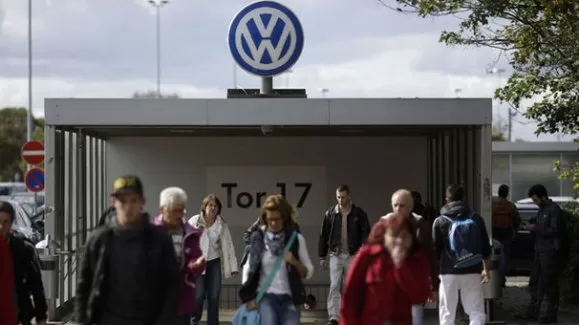 Volswagen'de çarşamba günü olağanüstü toplantı