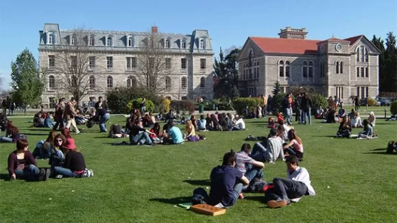 Boğaziçi Üniversitesi'nden bir ilk