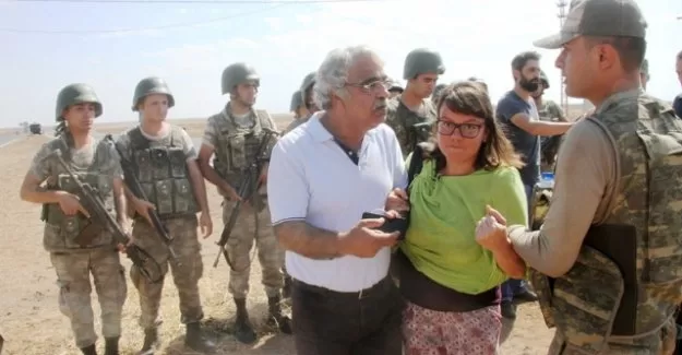 Avrupalı parlementlere Nusaybin şoku