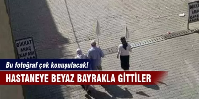 Bu fotoğraf çok konuşulacak!