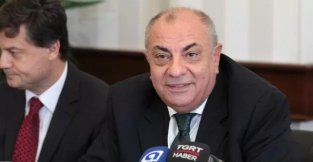 Türkeş'ten Bahçeli'ye kasket göndermesi