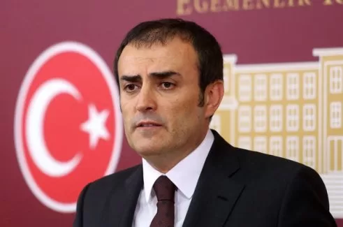 AK Parti Grup Başkanvekili Ünal Açıklaması