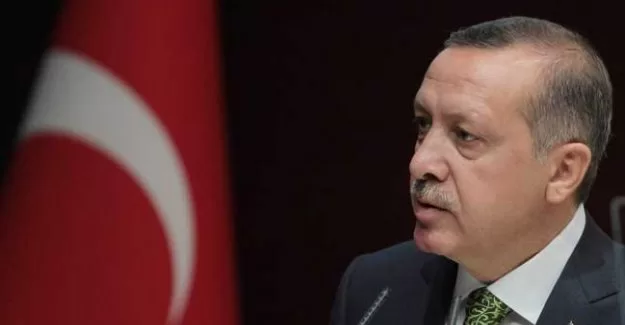 Cumhurbaşkanı Erdoğan Belçika'da konuşuyor