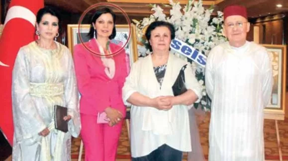 ‘Türk manken Fas'ta darp edildi’