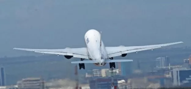 Kayıp uçak bulundu