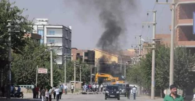 Bismil’de sokağa çıkma yasağı