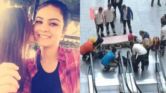 Yetiştirme Yurdu’nda kalan genç kız, alışveriş merkezinde intihar etti