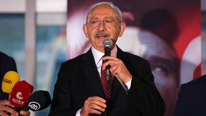 CHP Genel Başkanı Kılıçdaroğlu: "Ben bu memlekete huzuru getireceğim"