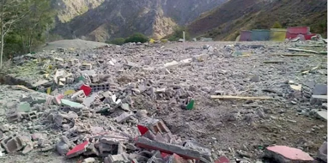 Kars'ta PKK'ya ağır darbe