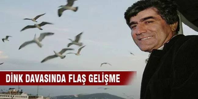 Hrant Dink soruşturmasında operasyon