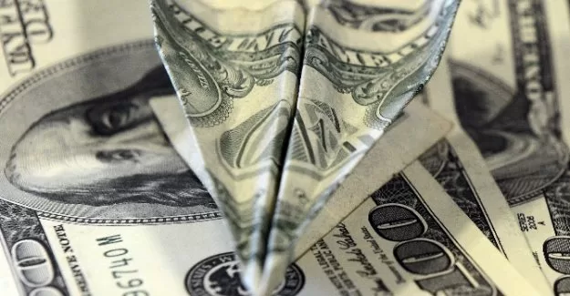 Doların düşüşü sürüyor