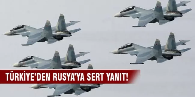 Türkiye'den Rusya'ya 'çalışma grubu' yanıtı