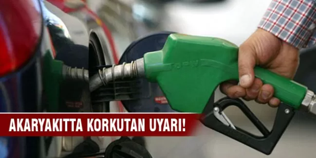 Petrol uyarısı! Fiyatlar aniden yükselebilir