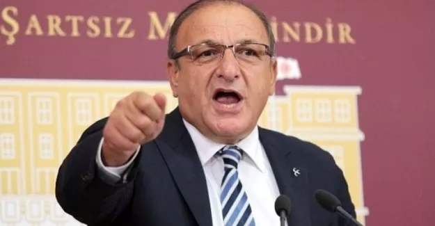 MHP'li Vural'dan CHP'ye tepki