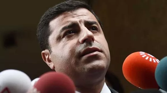 Demirtaş: "Silahlar susarsa memnun oluruz"