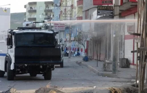 8 mahalleye giriş, çıkış yasak!