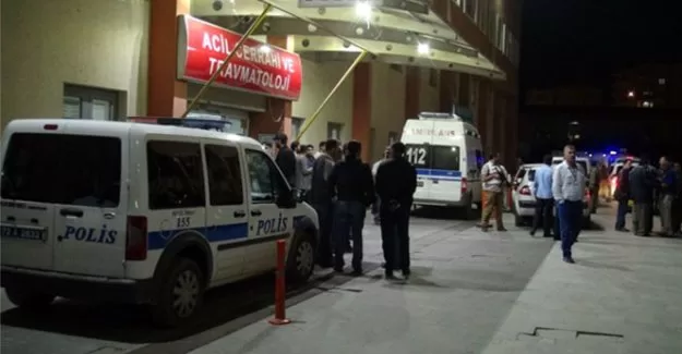 Yol kesen PKK’lılar korucularla çatıştı