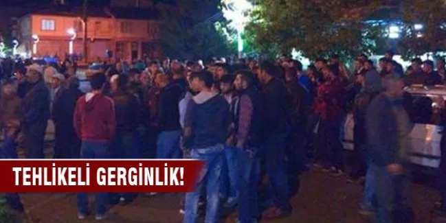 'PKK'lı söylentisi ortalığı karıştırdı