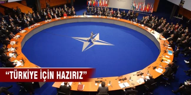 NATO'dan flaş açıklama