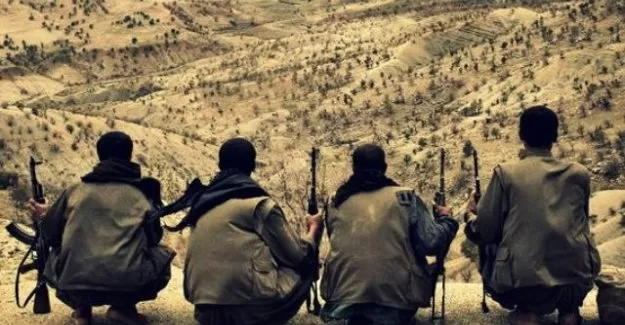 Örgüt içi infazlar başladı!