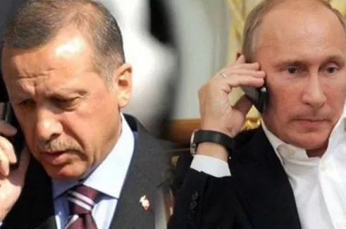 "Putin'i tekrar aramam"