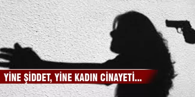 Şiddet gördüğü eşiyle barıştı, bu sefer canından oldu!