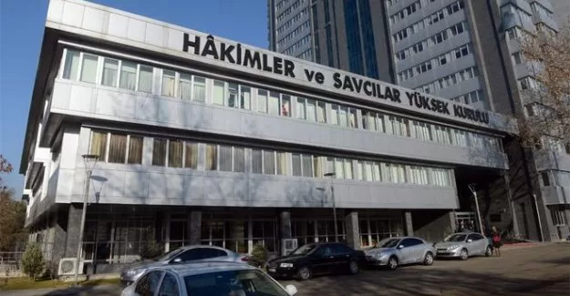 HSYK'dan flaş karar!