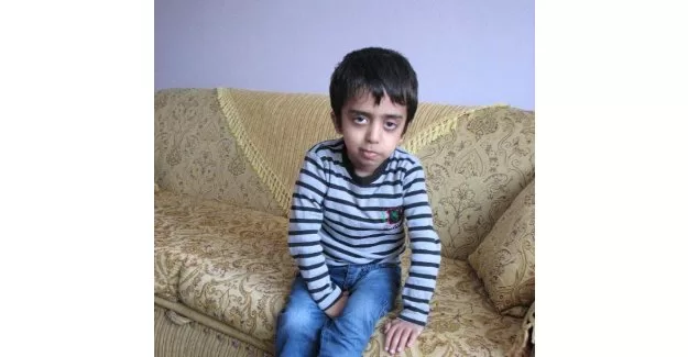 Bursa'da küçük çocuğun yaşaması için 32 bin lira gerekiyor