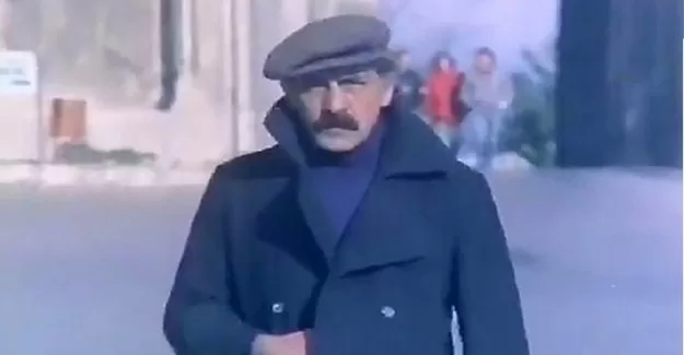 Yeşilçam’dan bir yıldız daha kaydı