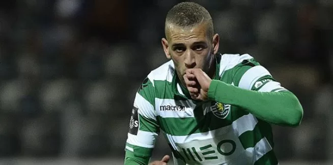 Slimani 40 kat değerlendi