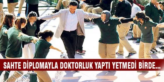 Film gibi ama gerçek!