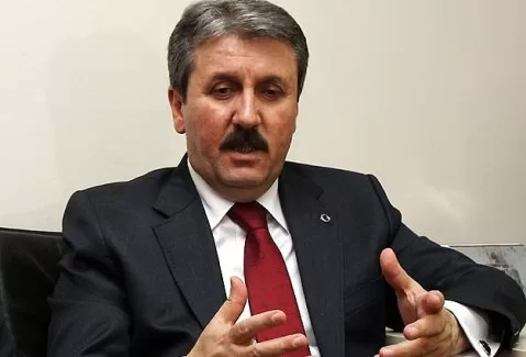 "PKK ile perde arkasında görüşmeler olabilir"