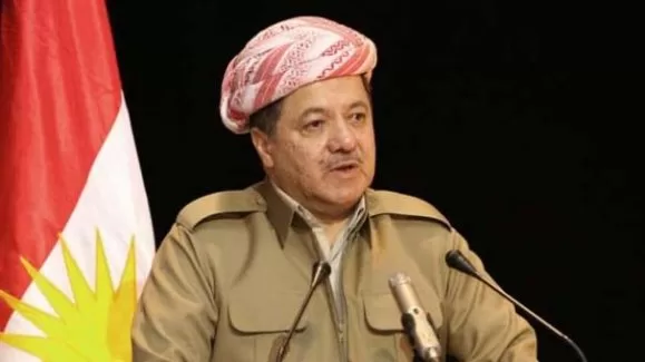 Barzani'den saldırı açıklaması