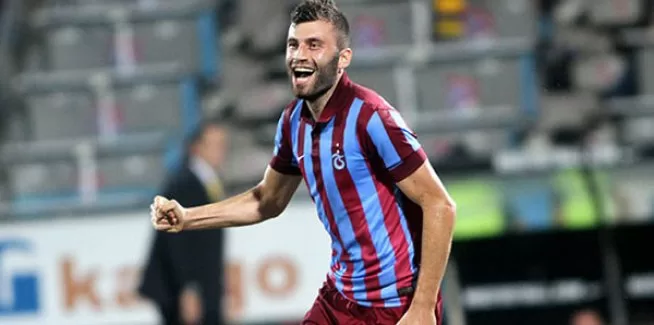 Trabzonspor'da afla gelen istikrar