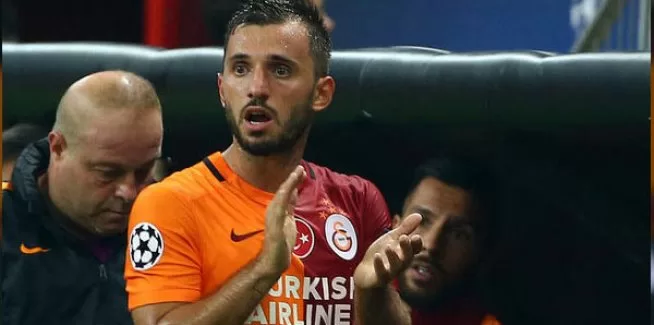 Emre Çolak'ı şok eden sözler!