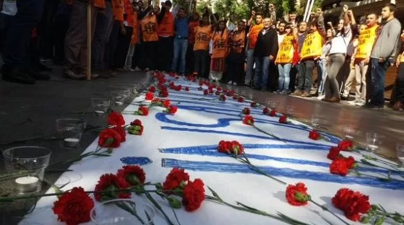 Kendi güvenlik önlemlerini kendileri aldı