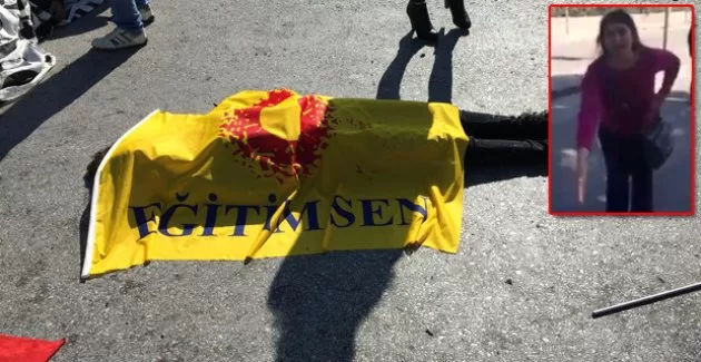 "Hepimiz ölsek de barış gelecek"