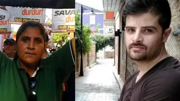 Filistin'den geldi, Ankara'da katledildi