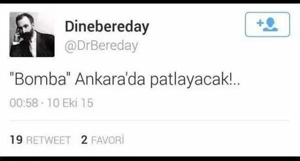 Olay tweetle ilgili Işık'tan açıklama var