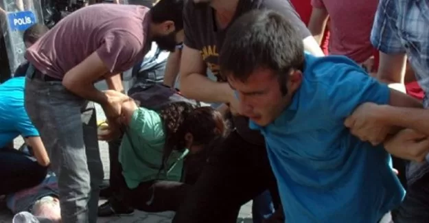 Adli Tıp'ta kahreden anons...