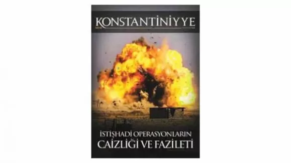 IŞİD dergisi saldırının sinyallerini mi verdi?