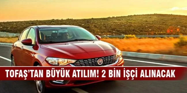 Tofaş 3. vardiyaya gidiyor