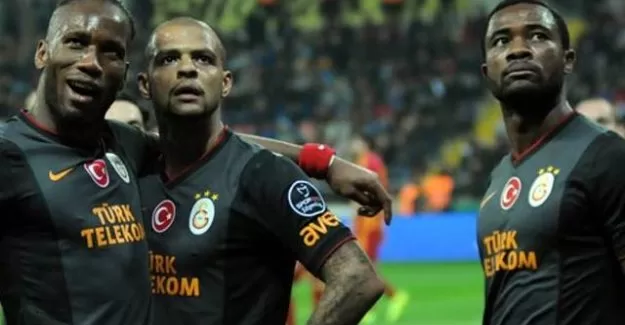 Melo ve Drogba: 'Çare Türkiye!'