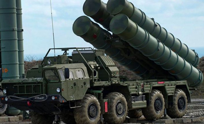 Savunma Sanayii Başkanı Demir: "S-400’lerin ikinci partisinin alımı söz konusu"